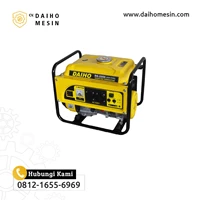 DAIHO DG-2000 (Generator Set 1000 Watt)