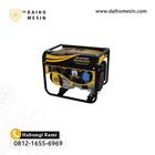 DAIHO ED-2200DX (Generator Set 1000 Watt) 1