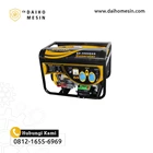 DAIHO ED-3500DXS (Generator Set 2500 Watt) 1