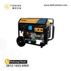 DAIHO EWM-7000DXS (Generator Set 5000 Watt) 1