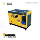 DAIHO DSG-9800 (Generator Set 6500 Watt) 1