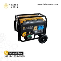 DAIHO EXM-9800DXS (Generator Set 7000 Watt)