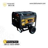 DAIHO EDM-13900 (Generator Set 9000 Watt)