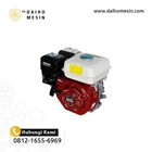Gasoline Engine DAIHO GX-160 (5.5 HP) 1