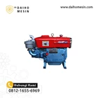 Diesel Engine AMEC S-195 (13.5 PK) 1
