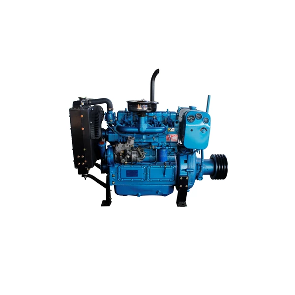 Mesin Diesel WEIFANG 4100G WF (35 KW)