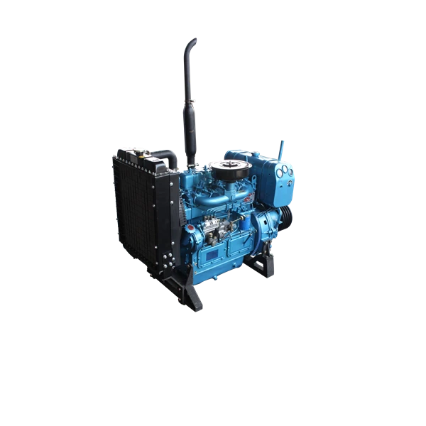 Mesin Diesel WEIFANG 495 ZD (26 KW)