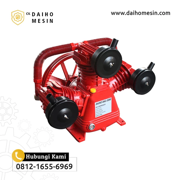 Air Compressor DAIHO DAC-3090 (10 HP)