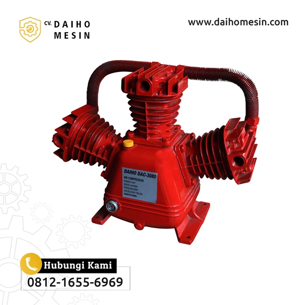 Air Compressor DAIHO DAC-3080 (7.5 HP)