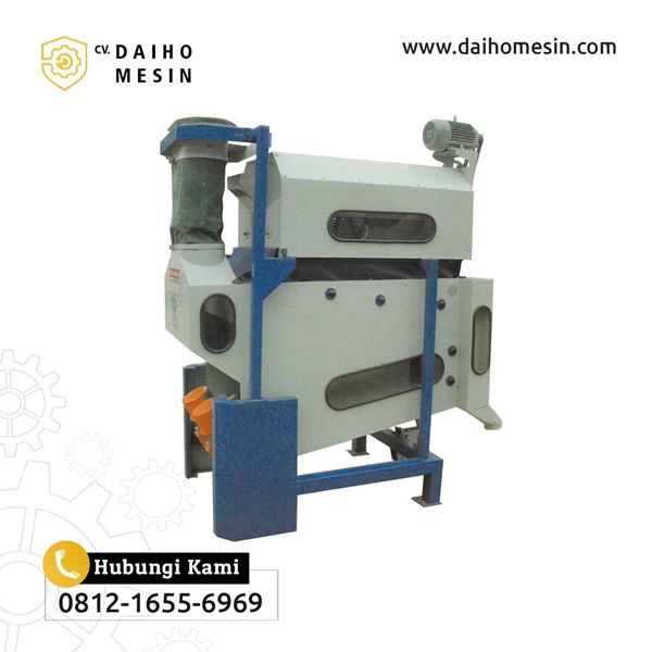 Combined Paddy Cleaner DAIHO CPC-100