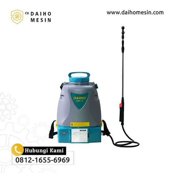 Electric Sprayer DAIHO DAS-16 for Agrobusiness
