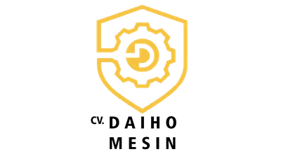 Logo CV. Daiho Mesin